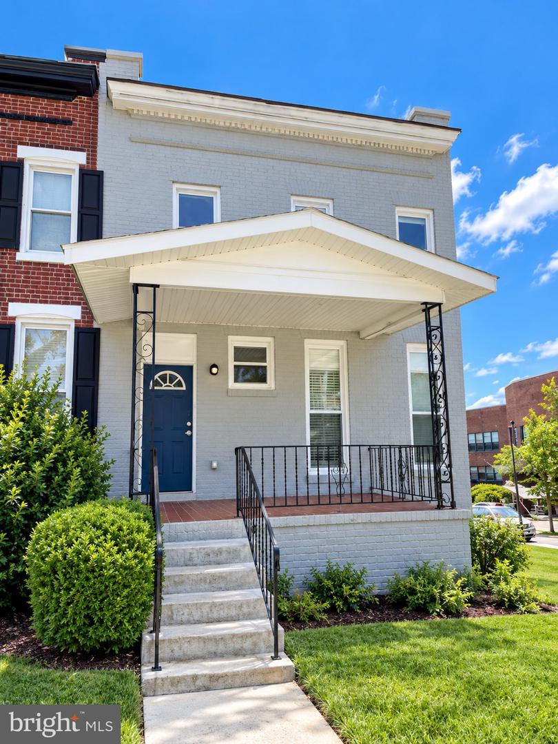 1501 N Bentalou St Property Photo 1