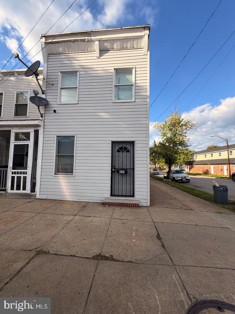 444 E PATAPSCO AVE Property Photo 1