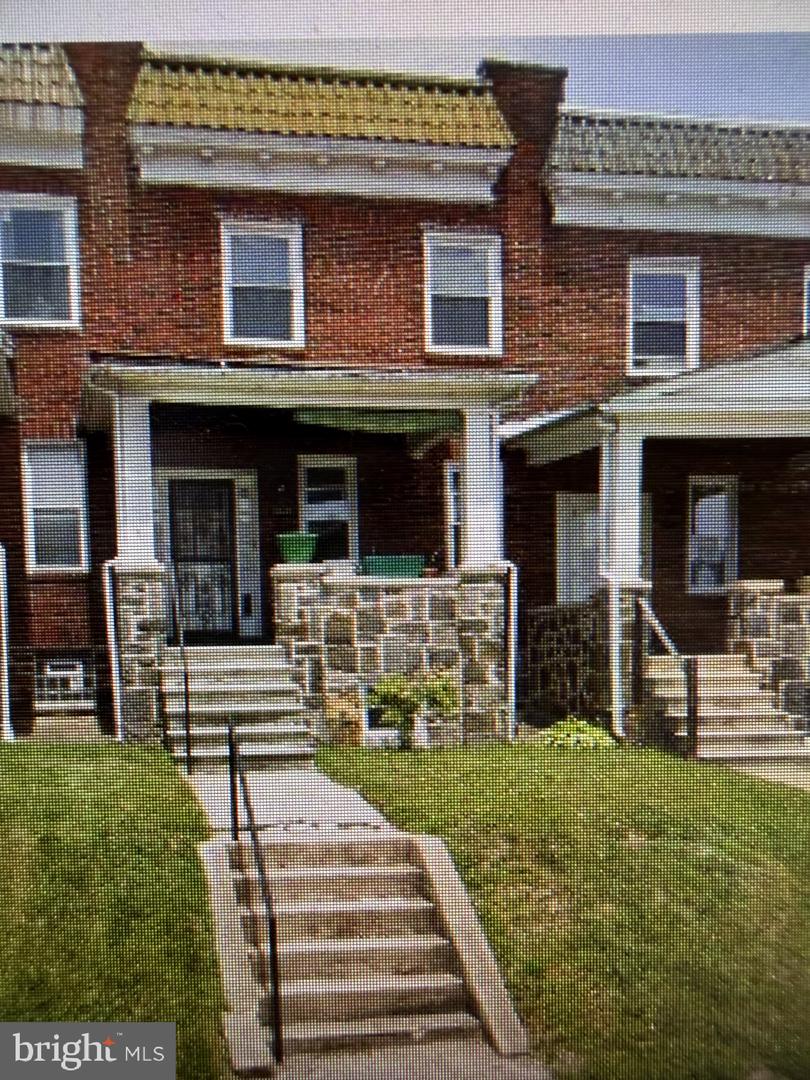 3316 Mondawmin Ave Property Photo 1
