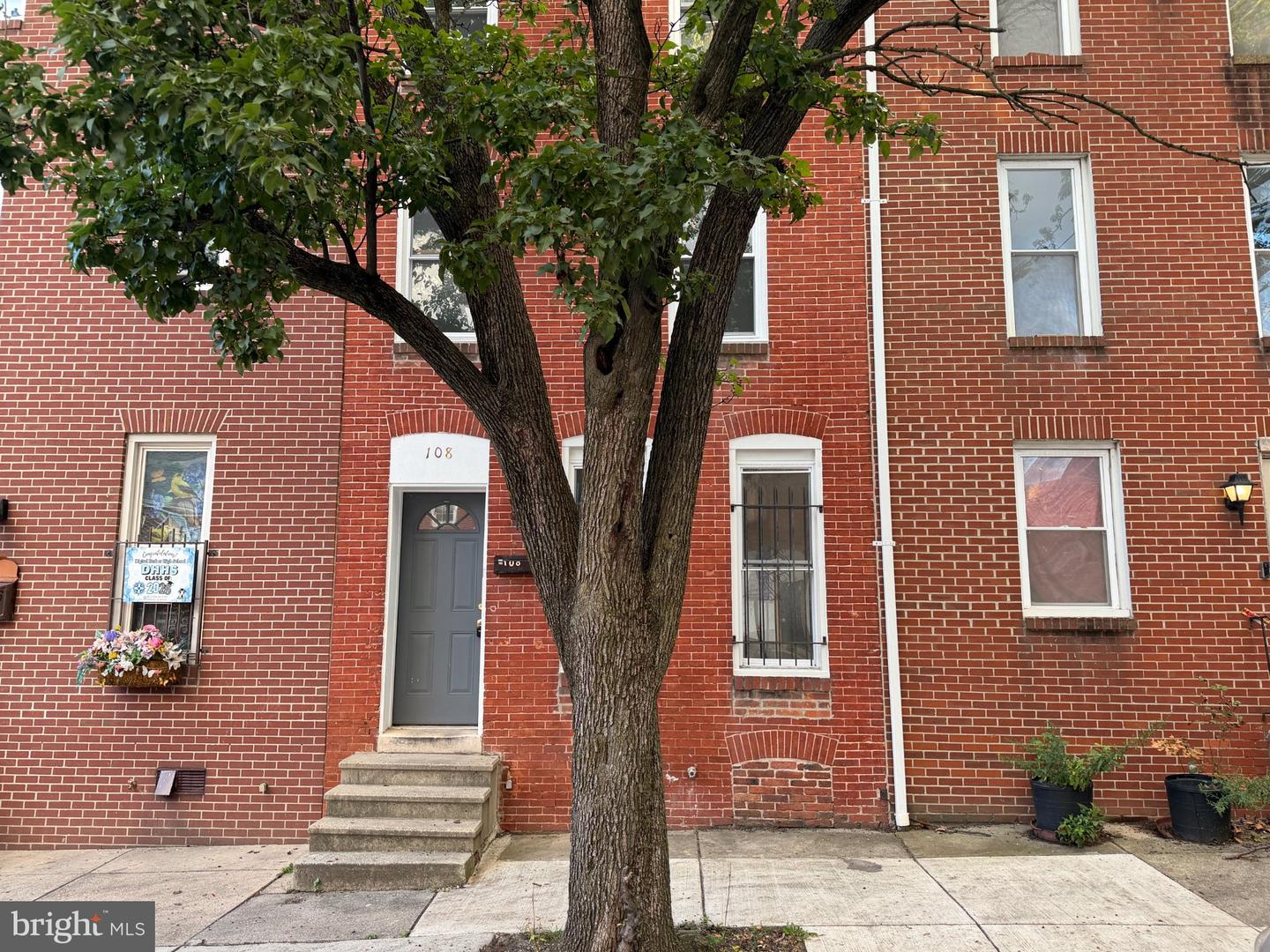 108 N Poppleton St Property Photo 2