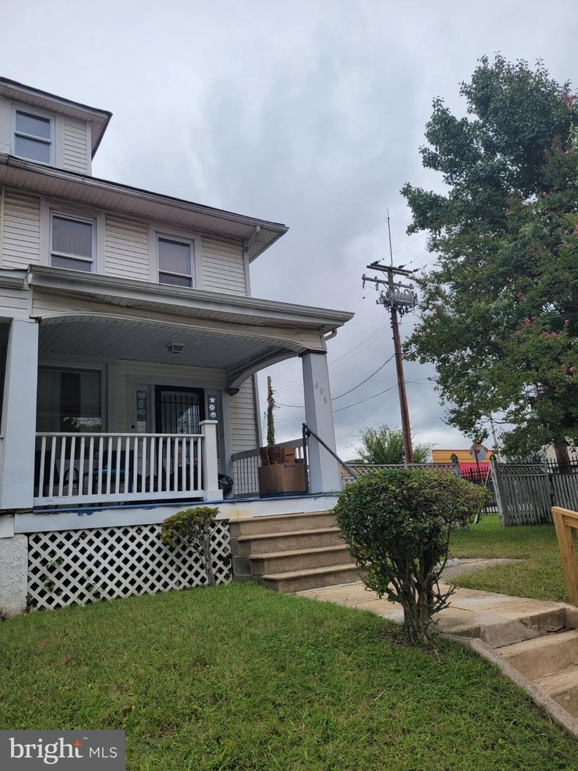 406 Rossiter Ave Property Photo 1