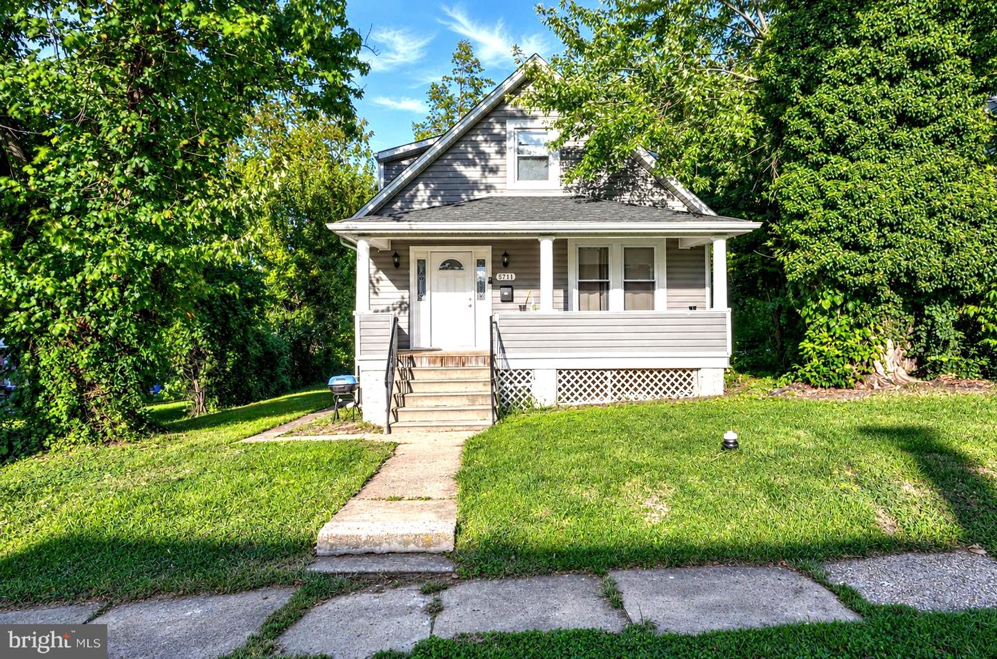 5711 BLAND AVE Property Photo 1