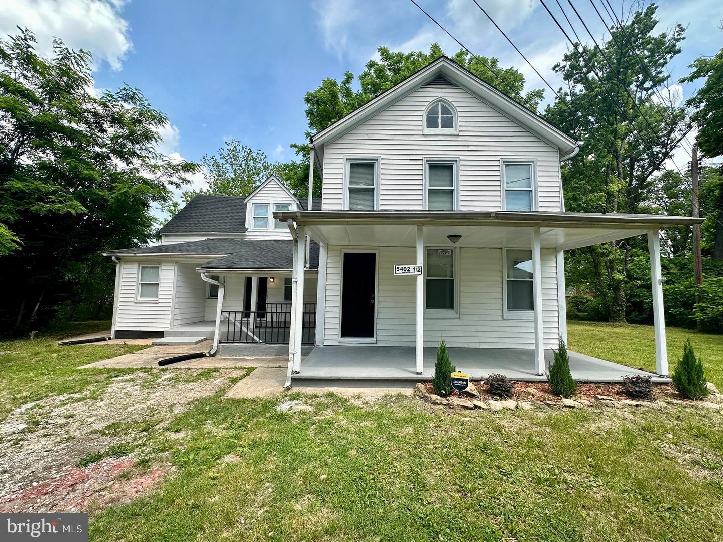 5402 1/2 REMMELL AVE Property Photo 1
