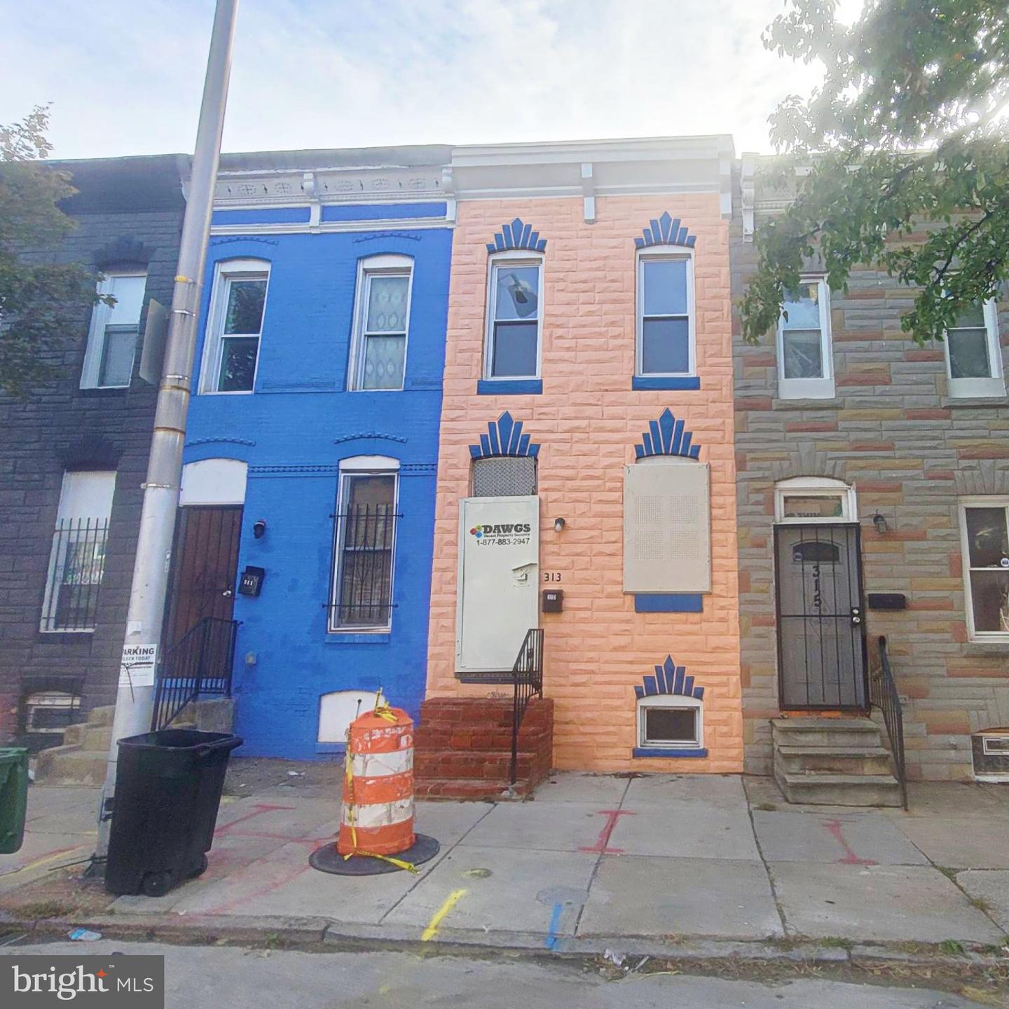 313 S MONROE ST Property Photo 1