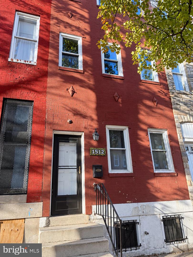 1512 Presstman St Property Photo 1