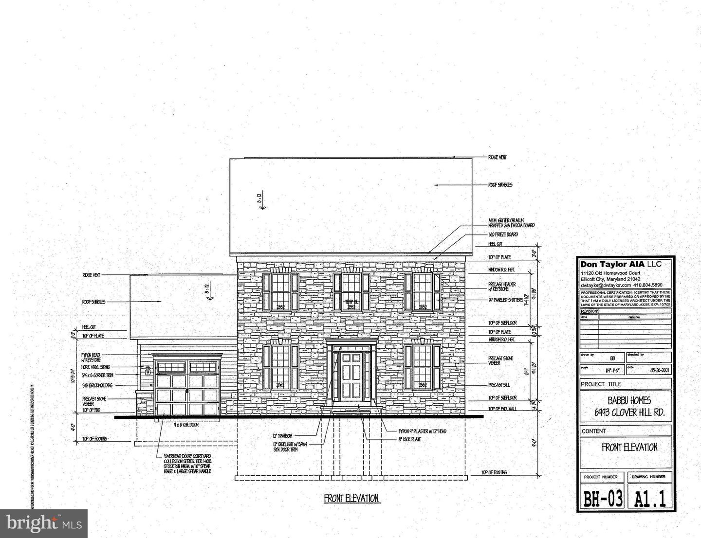 6991 Clover Hill Rd Property Photo