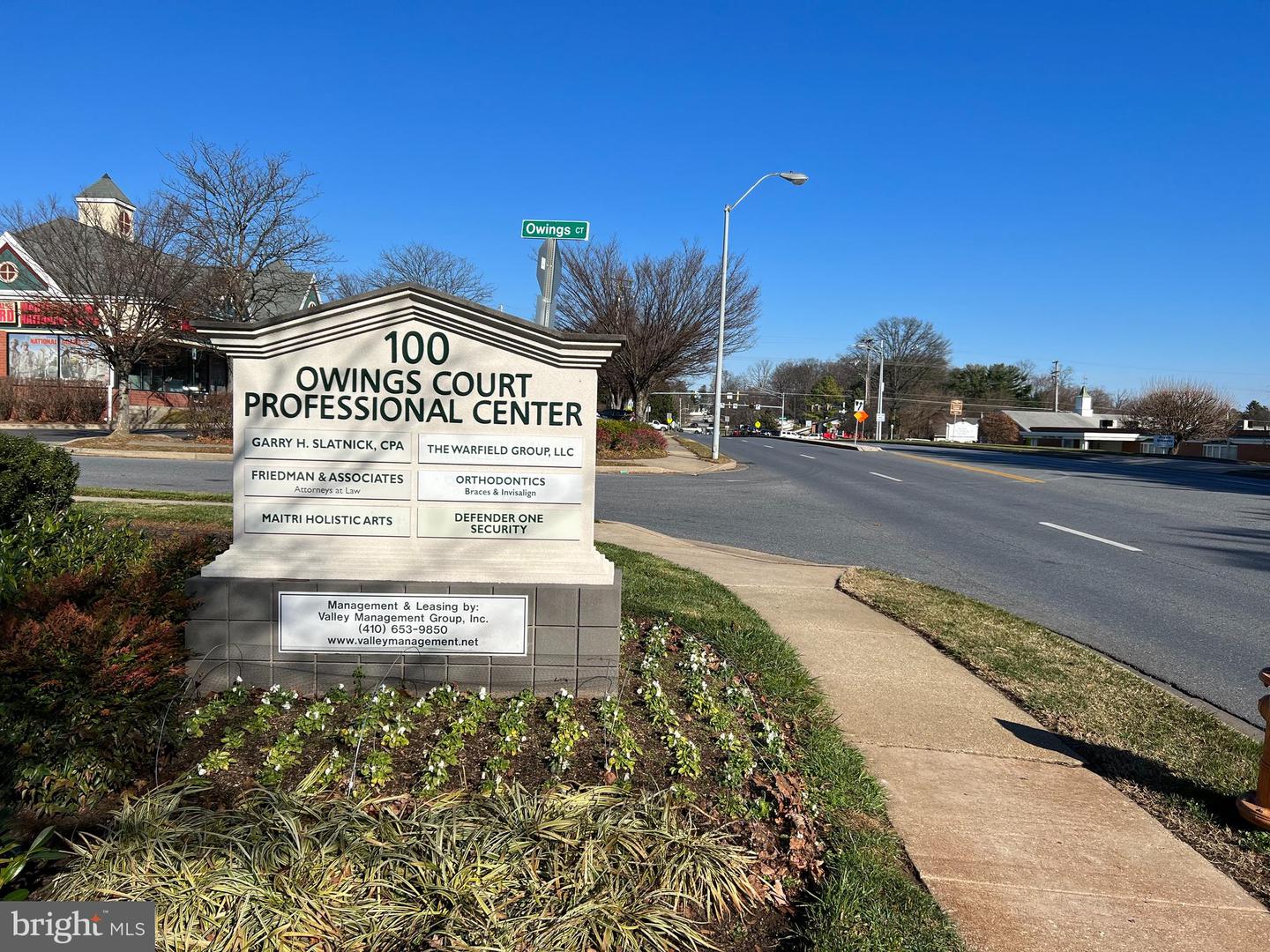 100 OWINGS COURT Property Photo 1