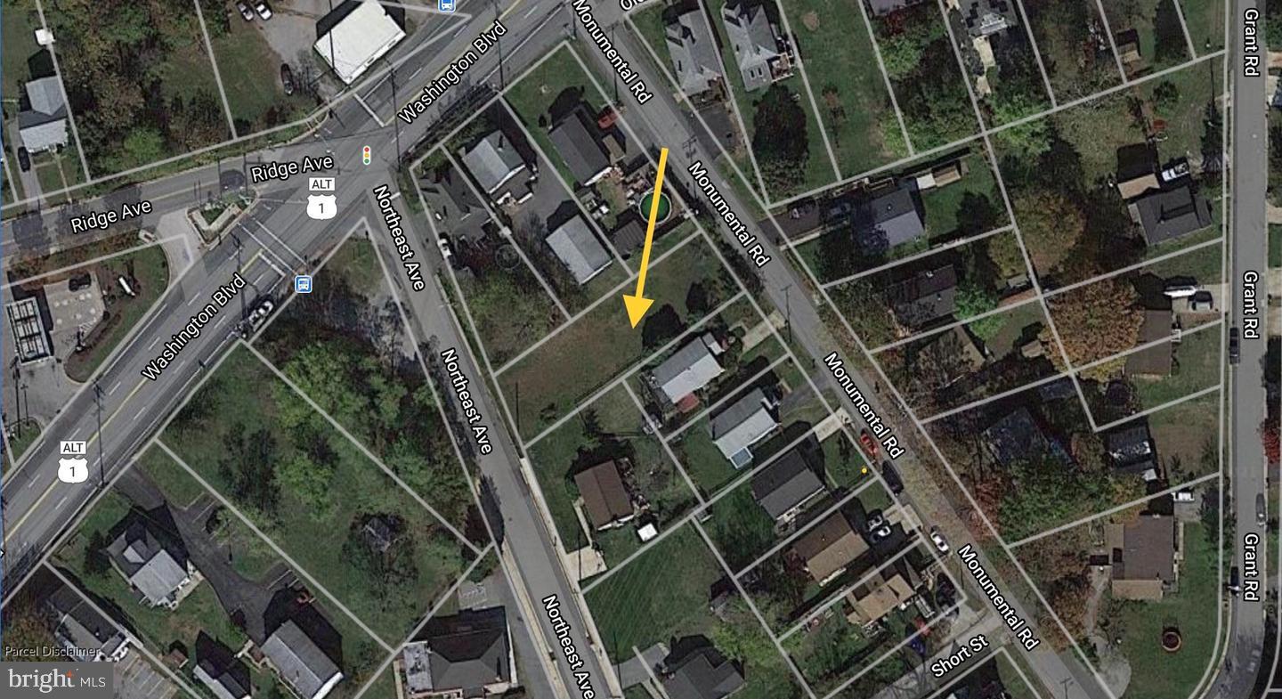 0 Monumental Ave Property Photo 1