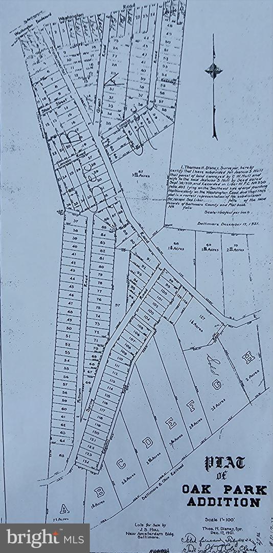 0 Monumental Ave Property Photo 2