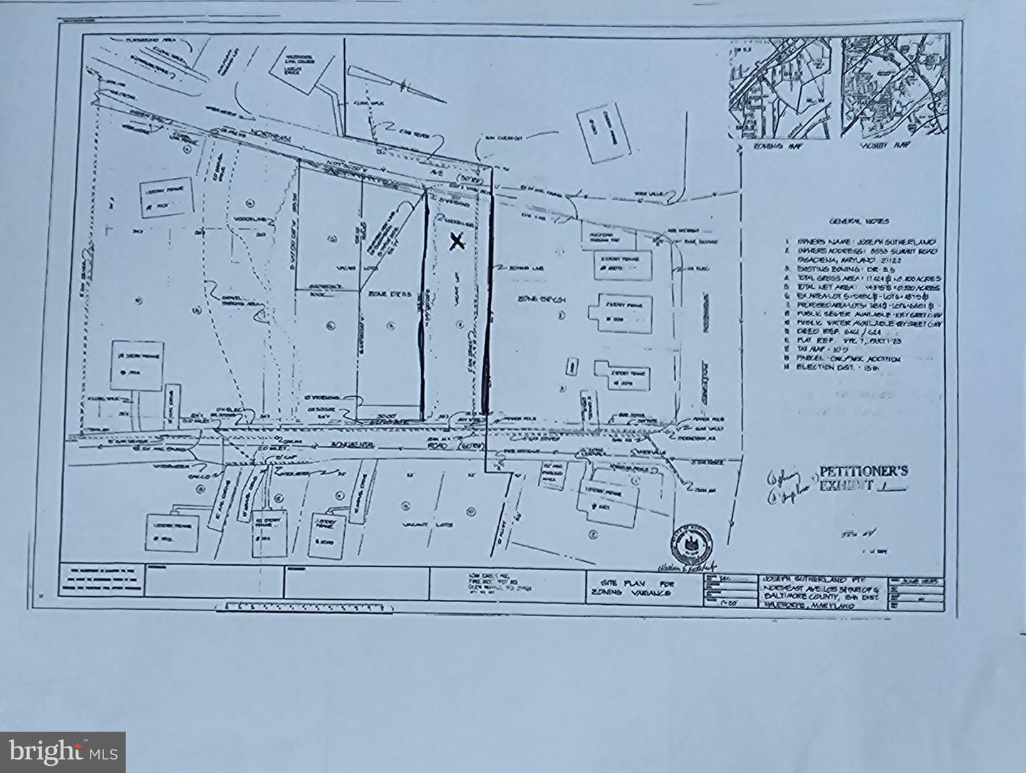 0 Monumental Ave Property Photo 3