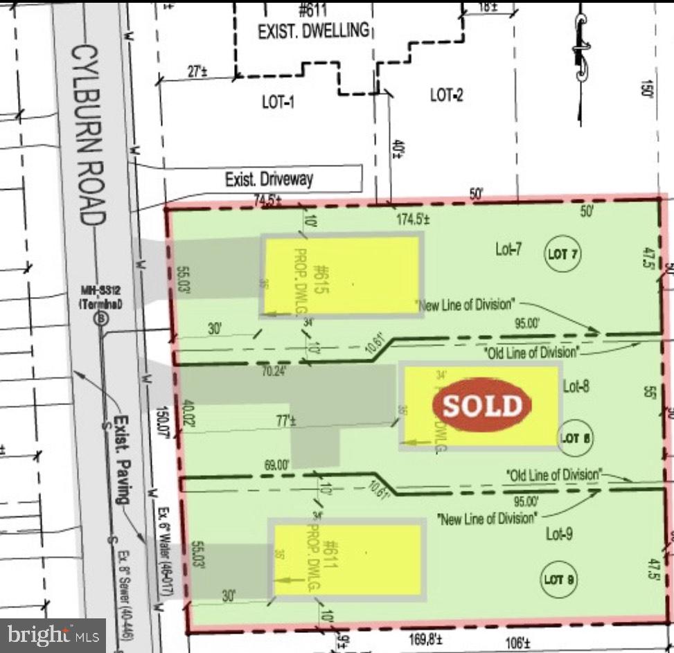 611 Cylburn Rd #lot 9 Property Photo 3