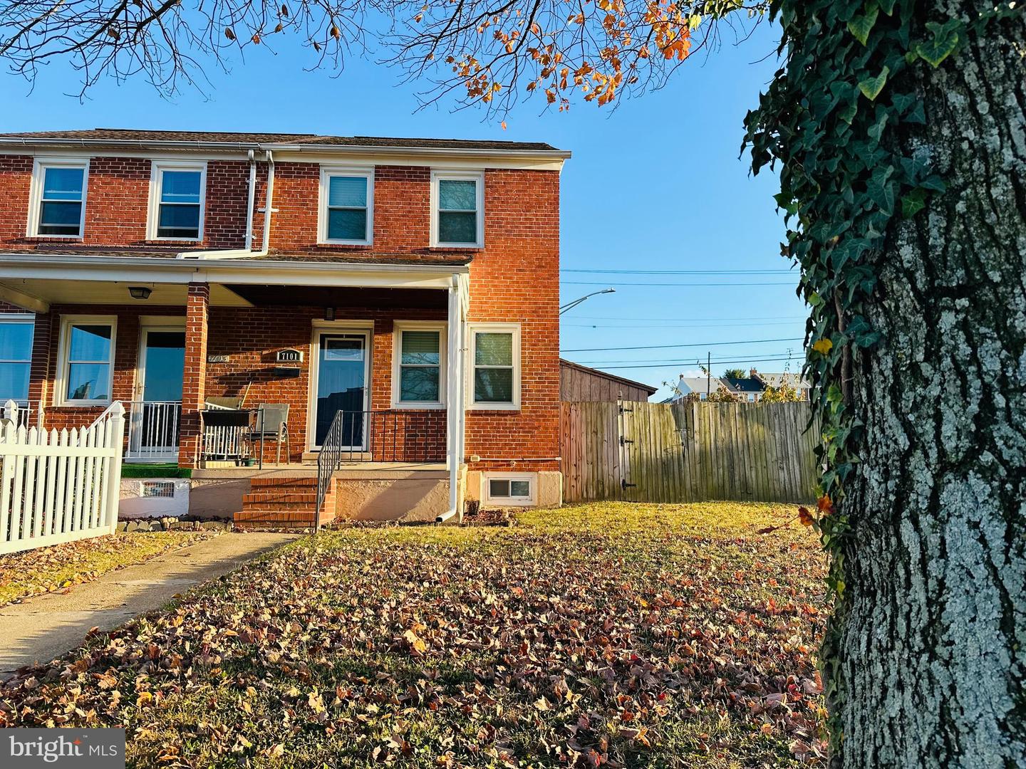 7101 Eastbrook Ave Property Photo 2