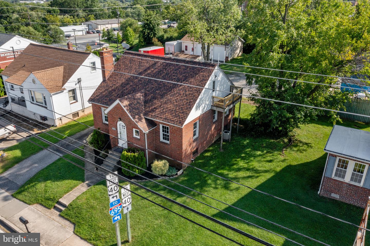 6815 Golden Ring Road Property Photo 1