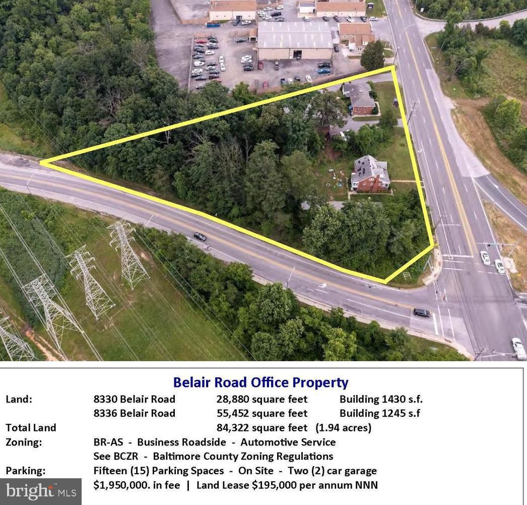 8330 Belair Rd Property Photo