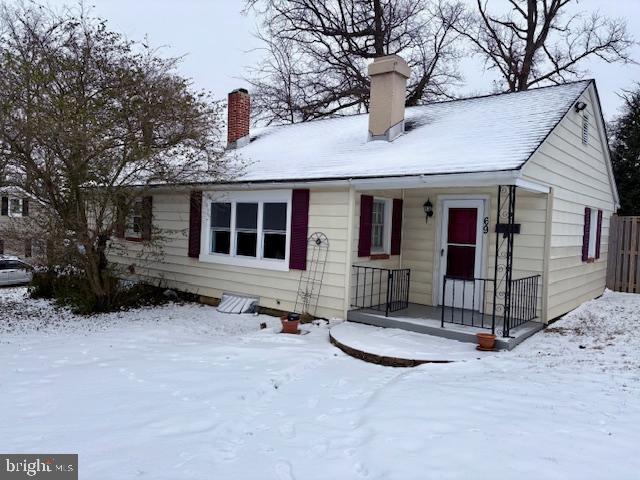 69 Cinder Rd Property Photo