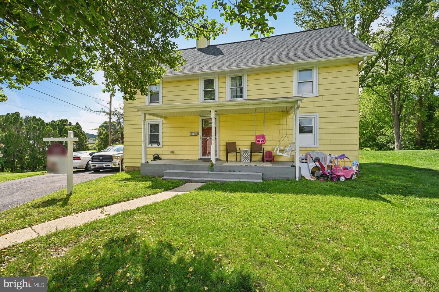 7300 Temple Ln Property Photo 1