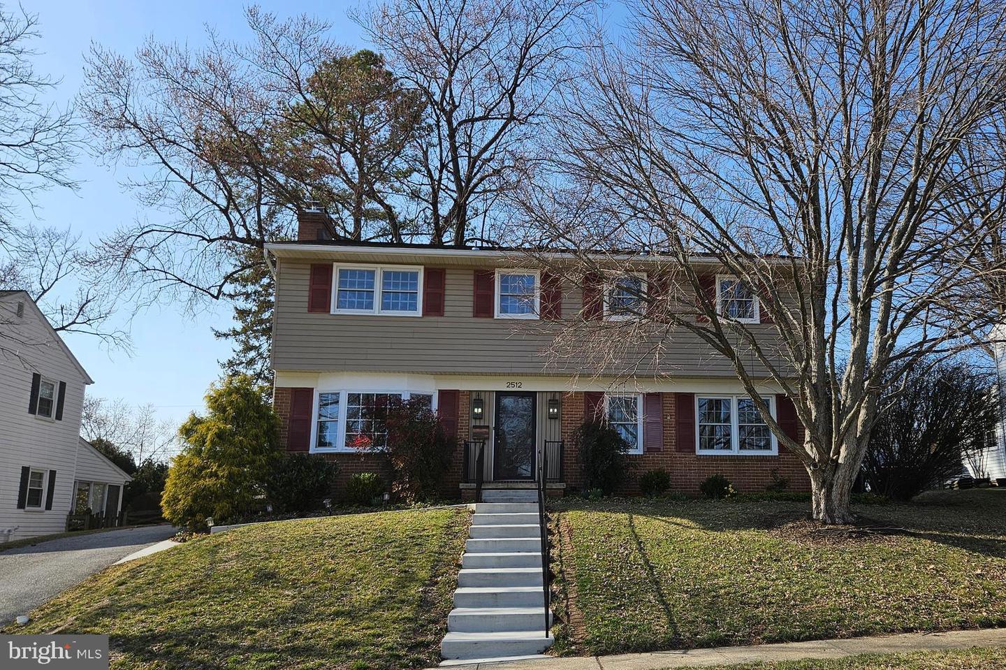 2512 Lawnside Rd Property Photo