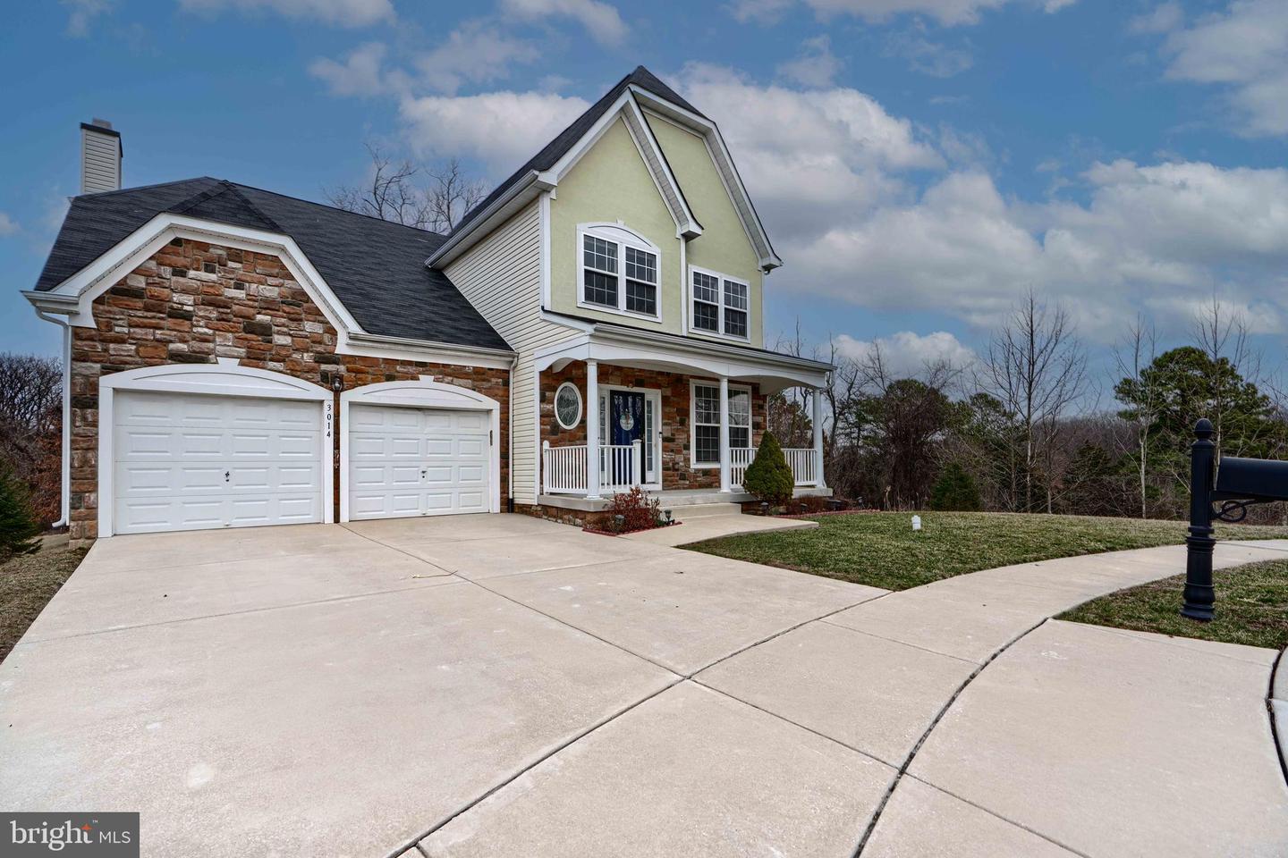 3014 Bender Ridge Ct Property Photo