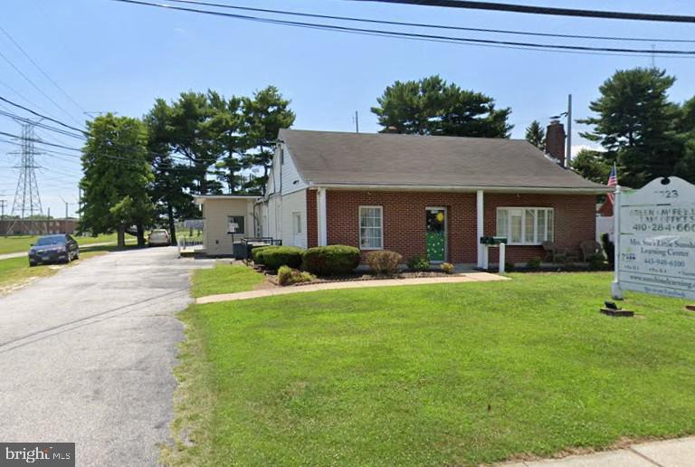 7723 Trappe Rd Property Photo 1