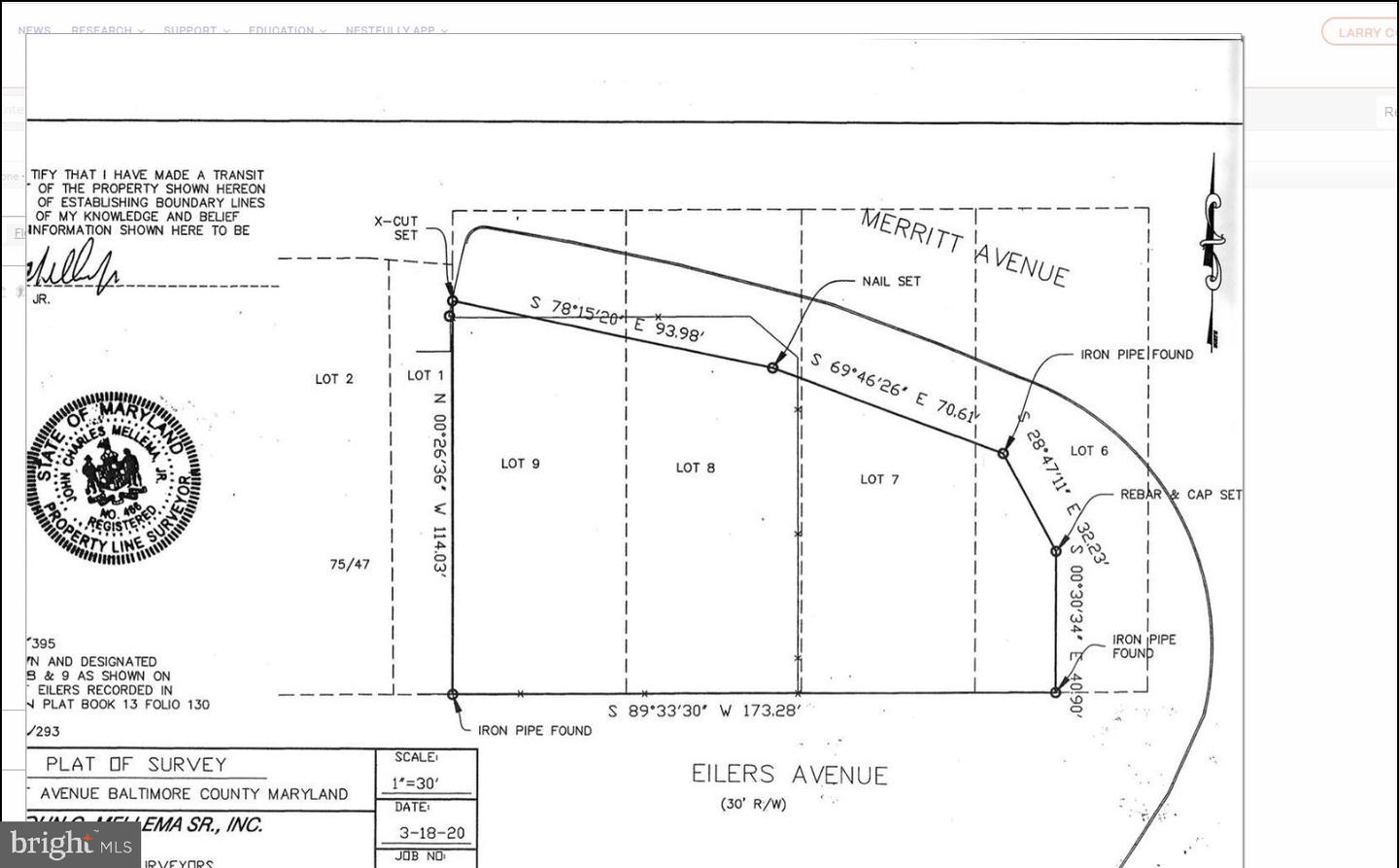 2023 Merritt Ave Property Photo 2