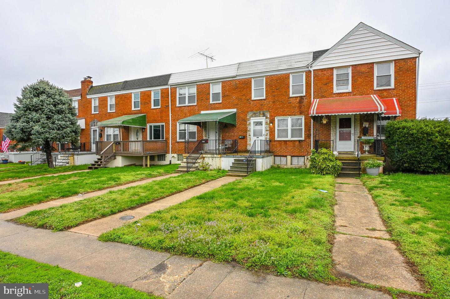 7417 Holabird Ave Property Photo 1