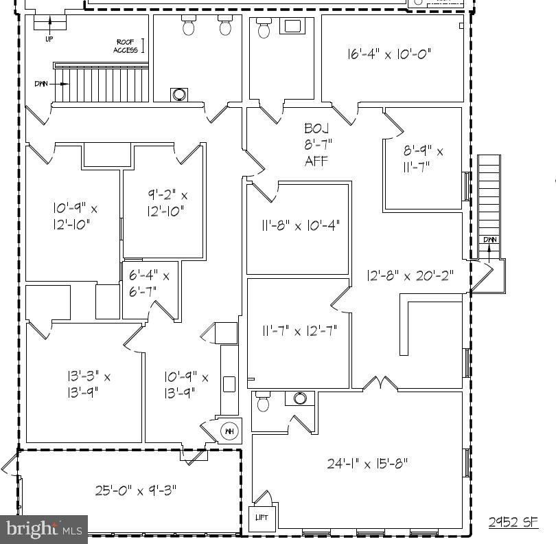 1330 Dillon Heights Ave #4 Property Photo 3