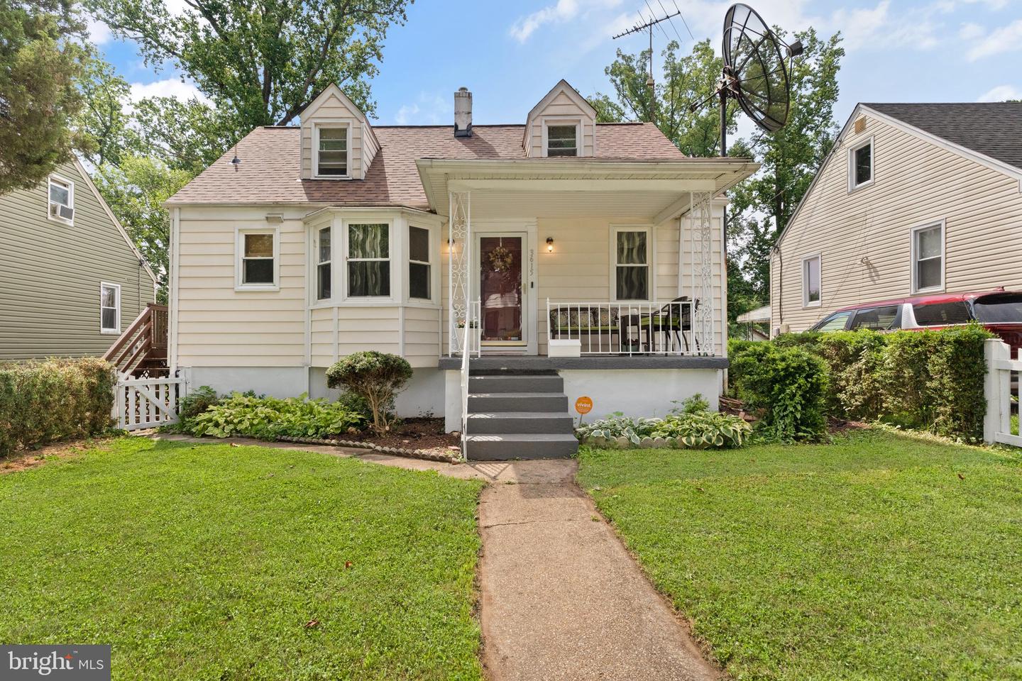 3615 FOREST HILL Property Photo 1