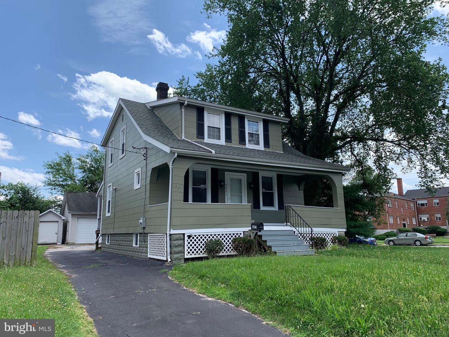 4421 Wilkens Ave Property Photo 1
