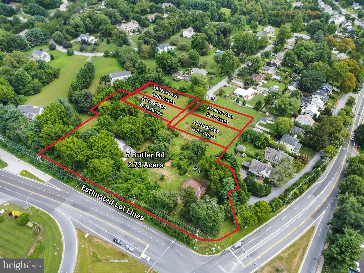 7 BUTLER RD