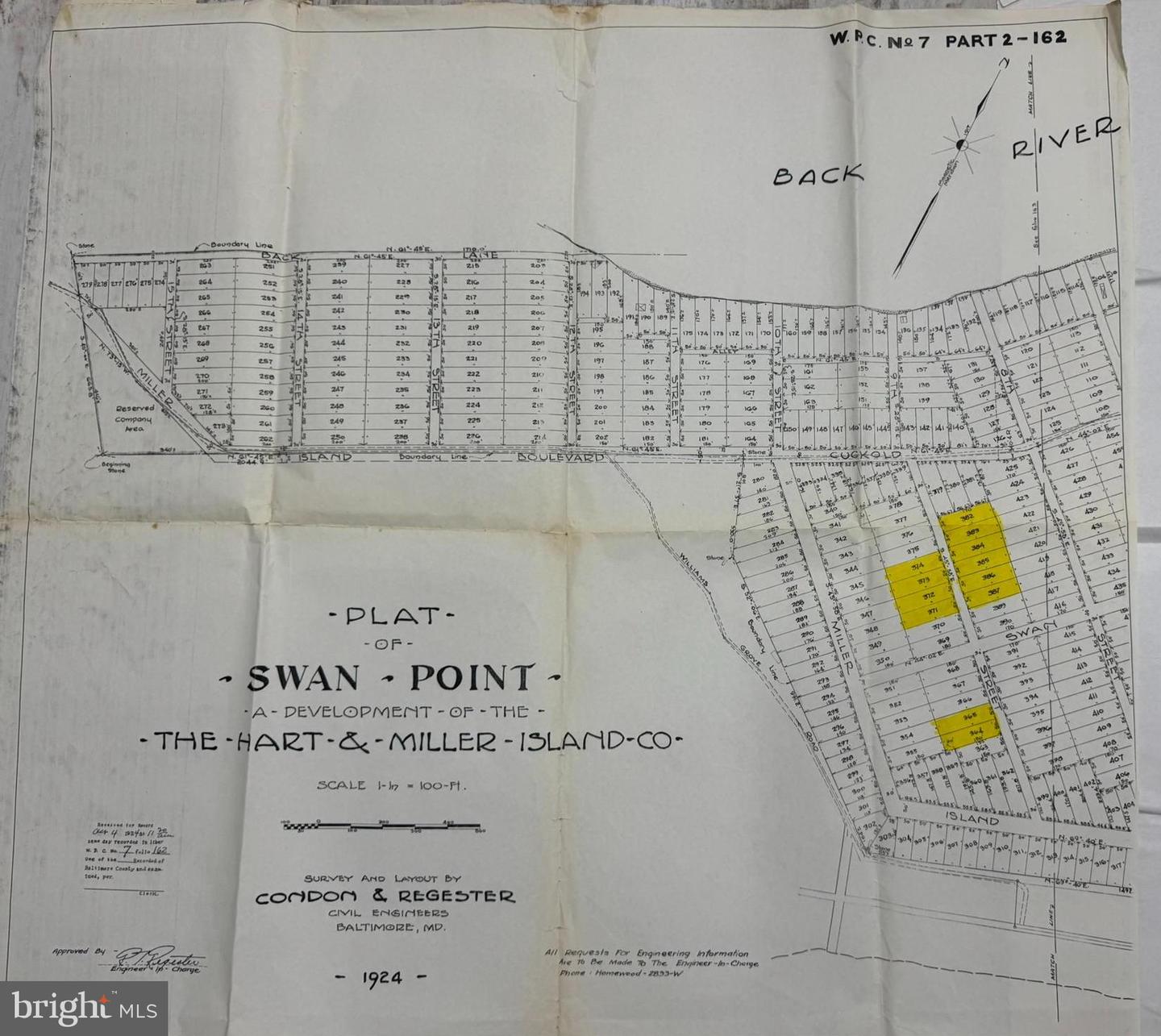 9th St & Swan Ave Lots 364-365 Property Photo 8