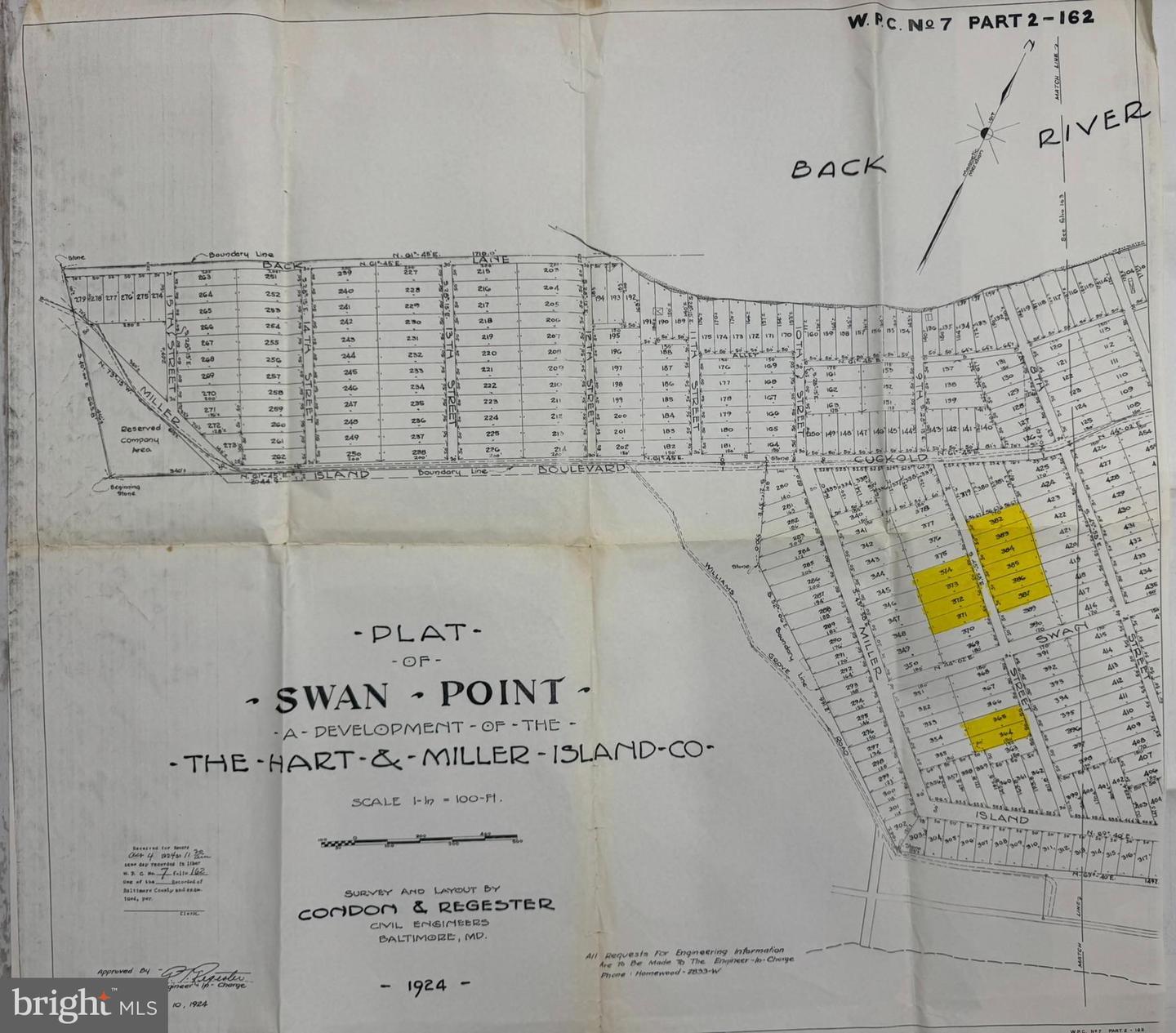 9th St & Swan Ave Lots 364-365 Property Photo 9