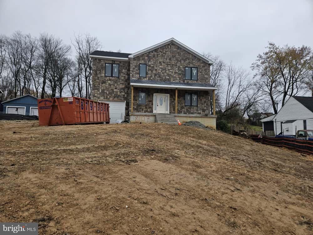 8107 Philadelphia Rd Property Photo 1