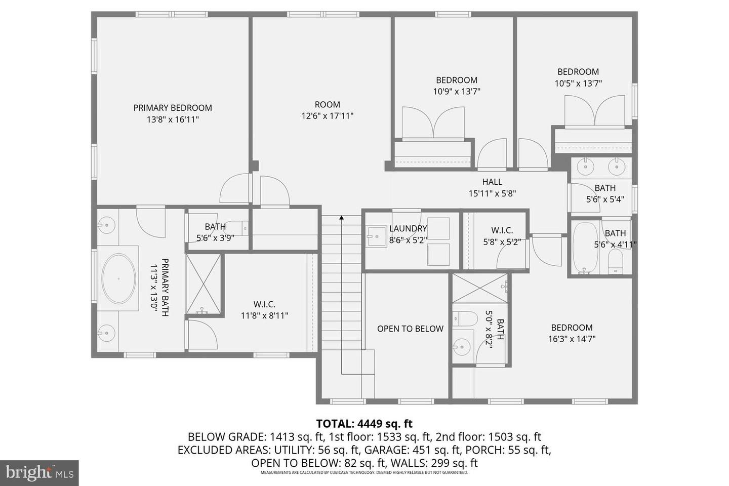 5708 Charlies Way Property Photo 29