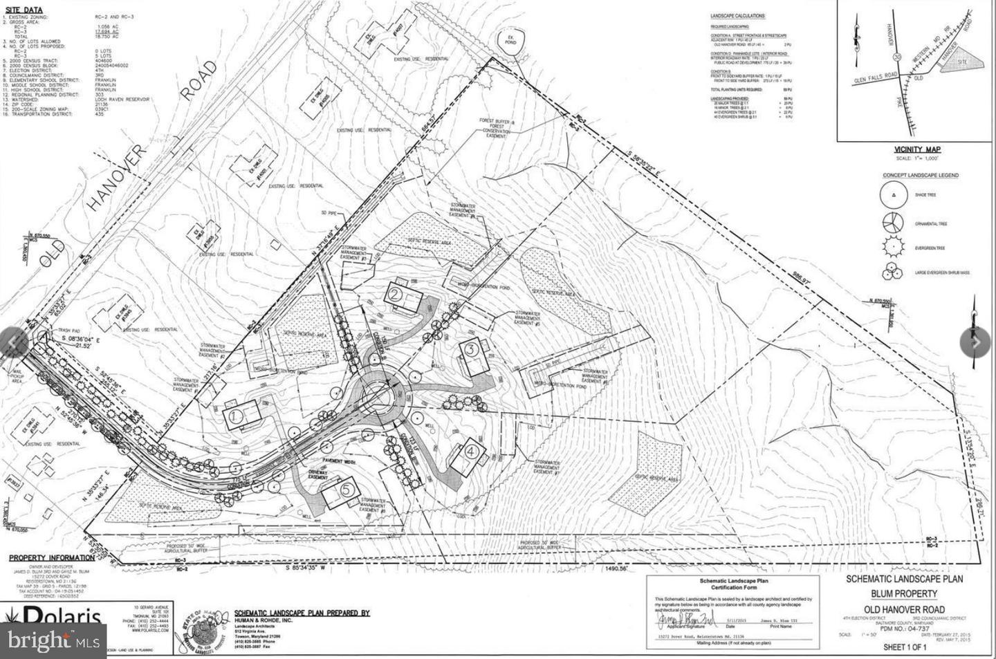 13943 Old Hanover Road Property Photo 1