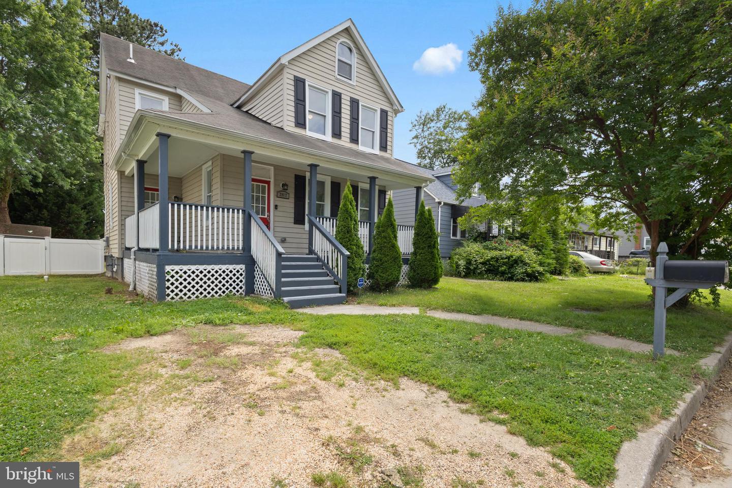 2917 Virginia Ave Property Photo 1
