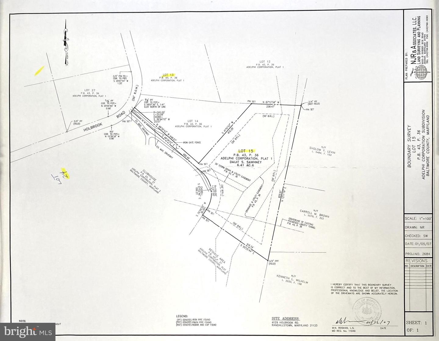 4129 Holbrook Rd Property Photo 2