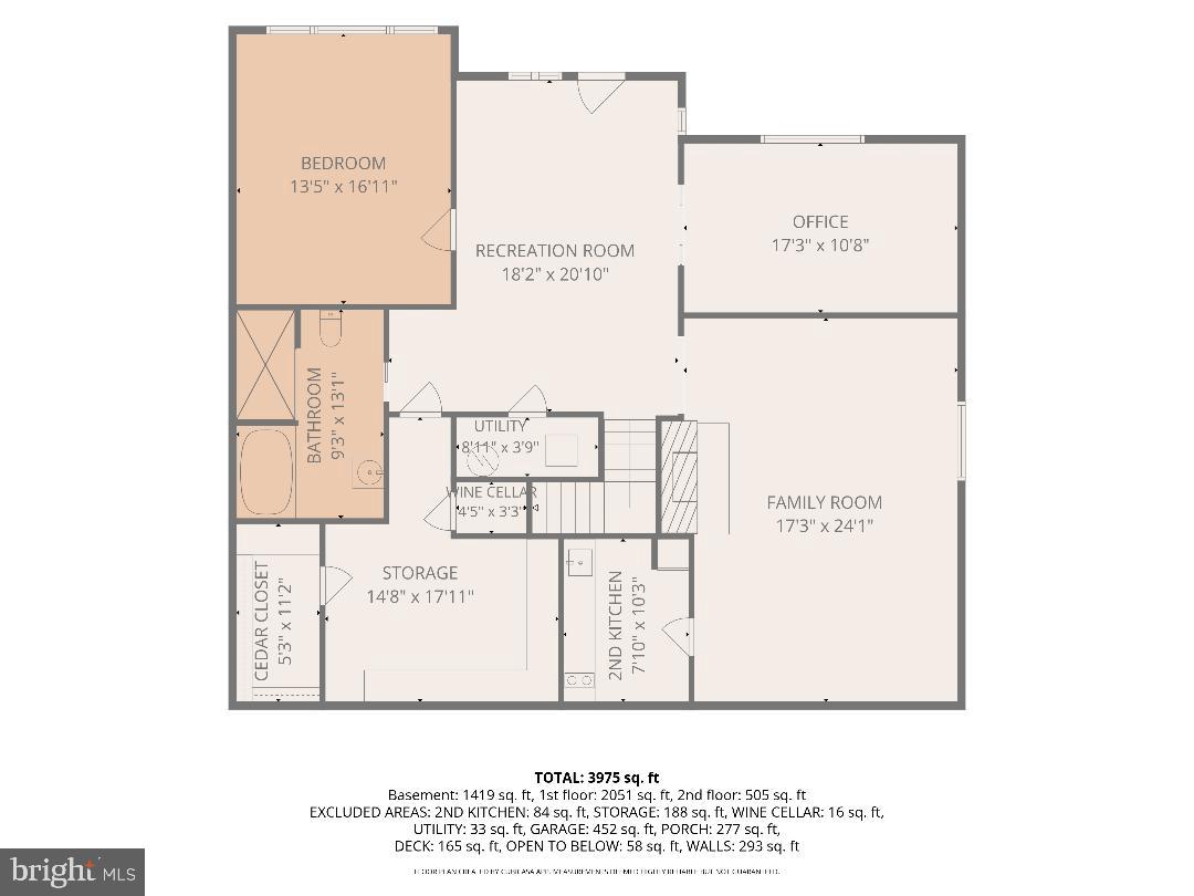2504 Stone Mill Road Property Photo 130
