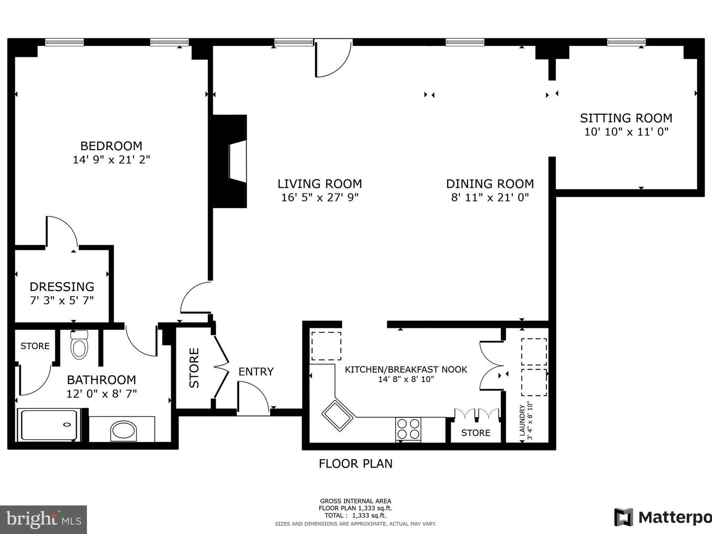 210 Brightwood Club Dr #210 Property Photo 17