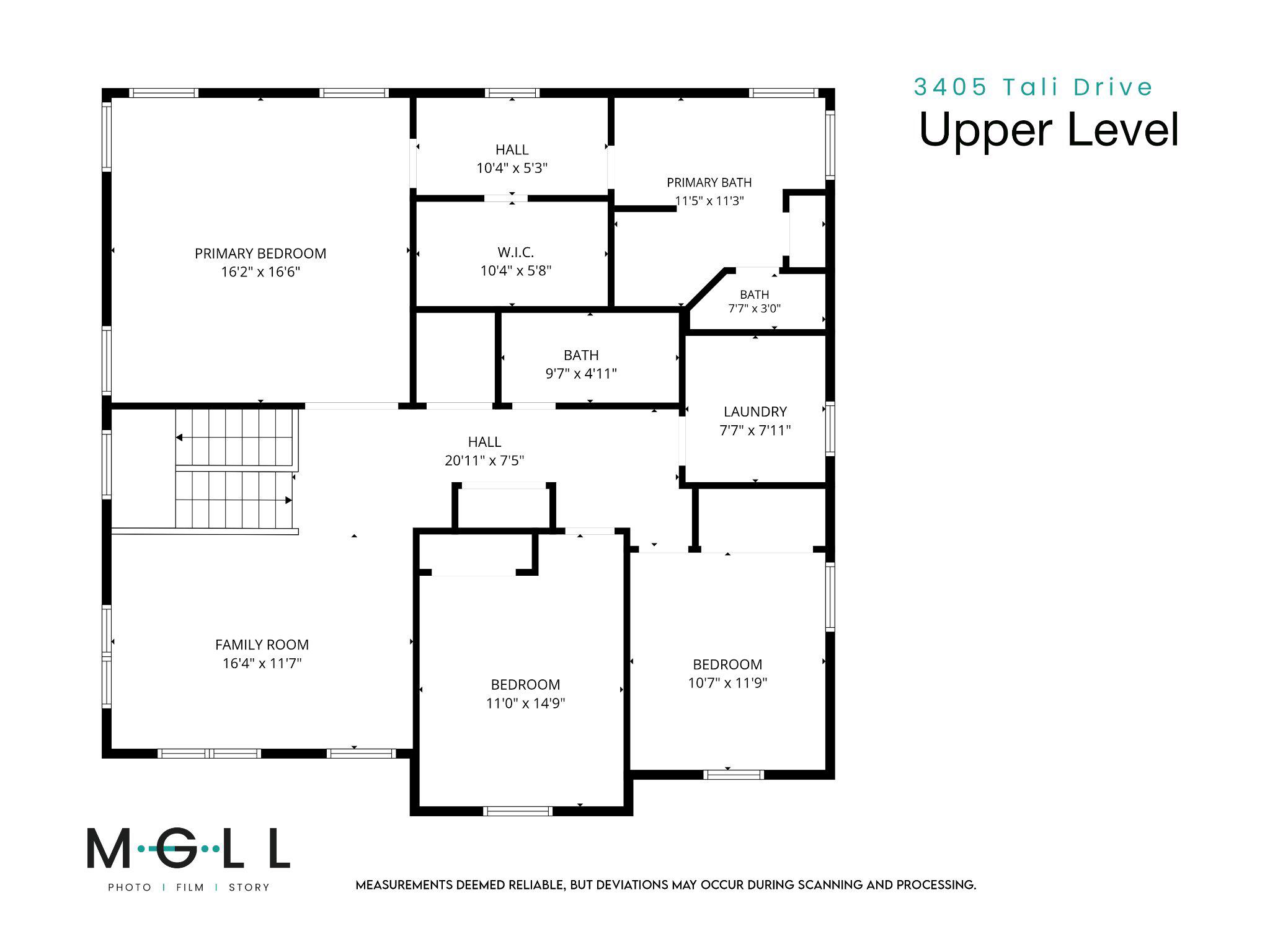 3405 Tali Dr Property Photo 54