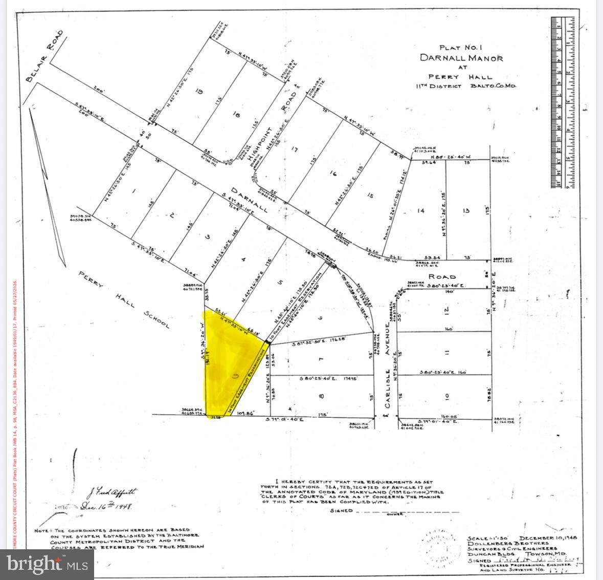 0 Darnall Rd Property Photo 3