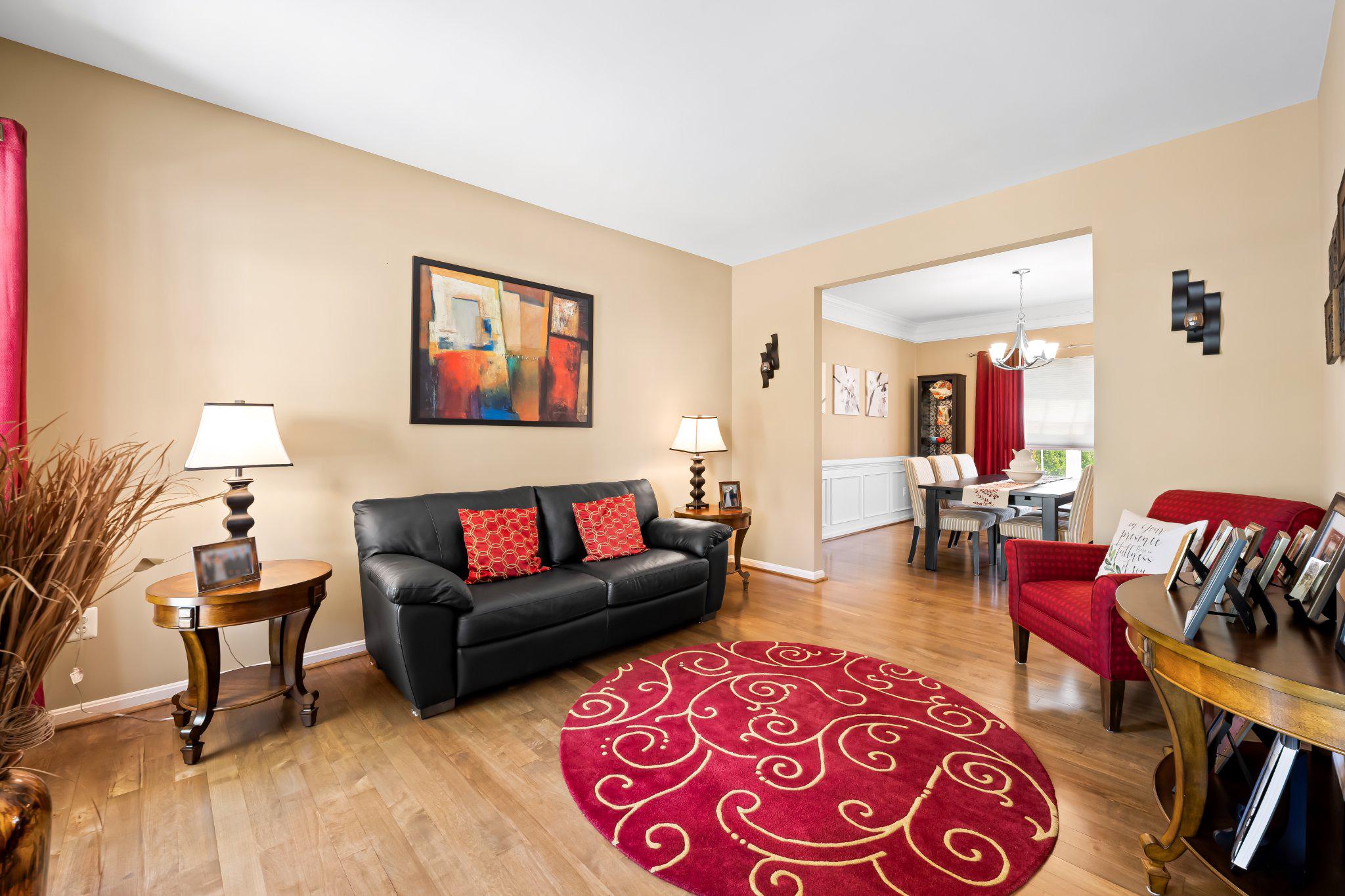 5017 Autumn Glow Way Property Photo 15