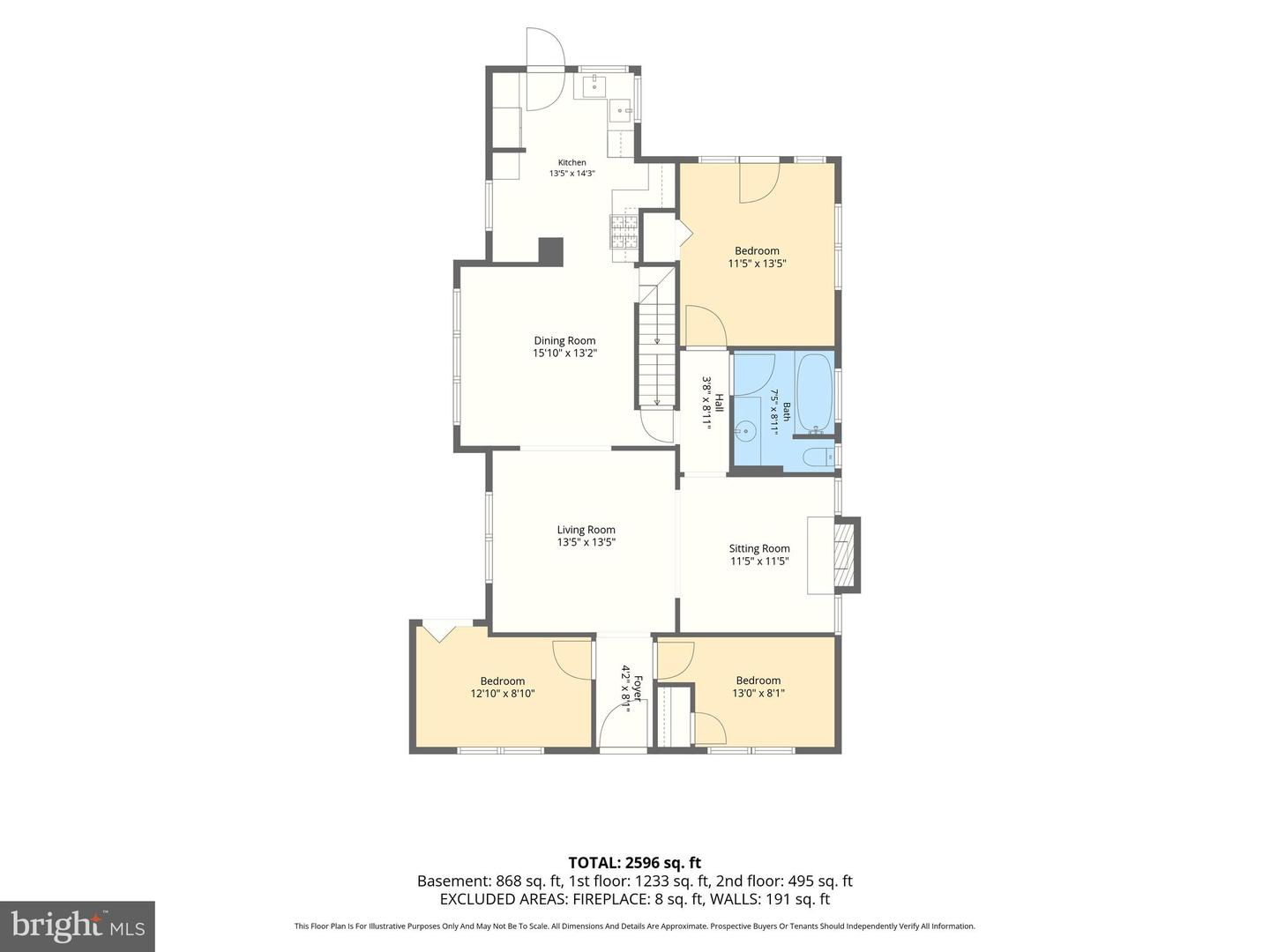 4413 Maple Ave Property Photo 11