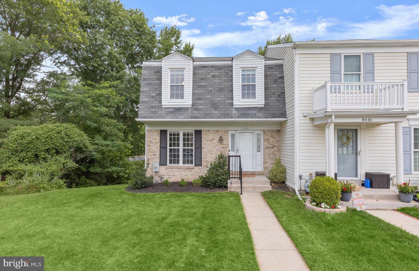 8614 Tower Bridge Way Property Photo 1