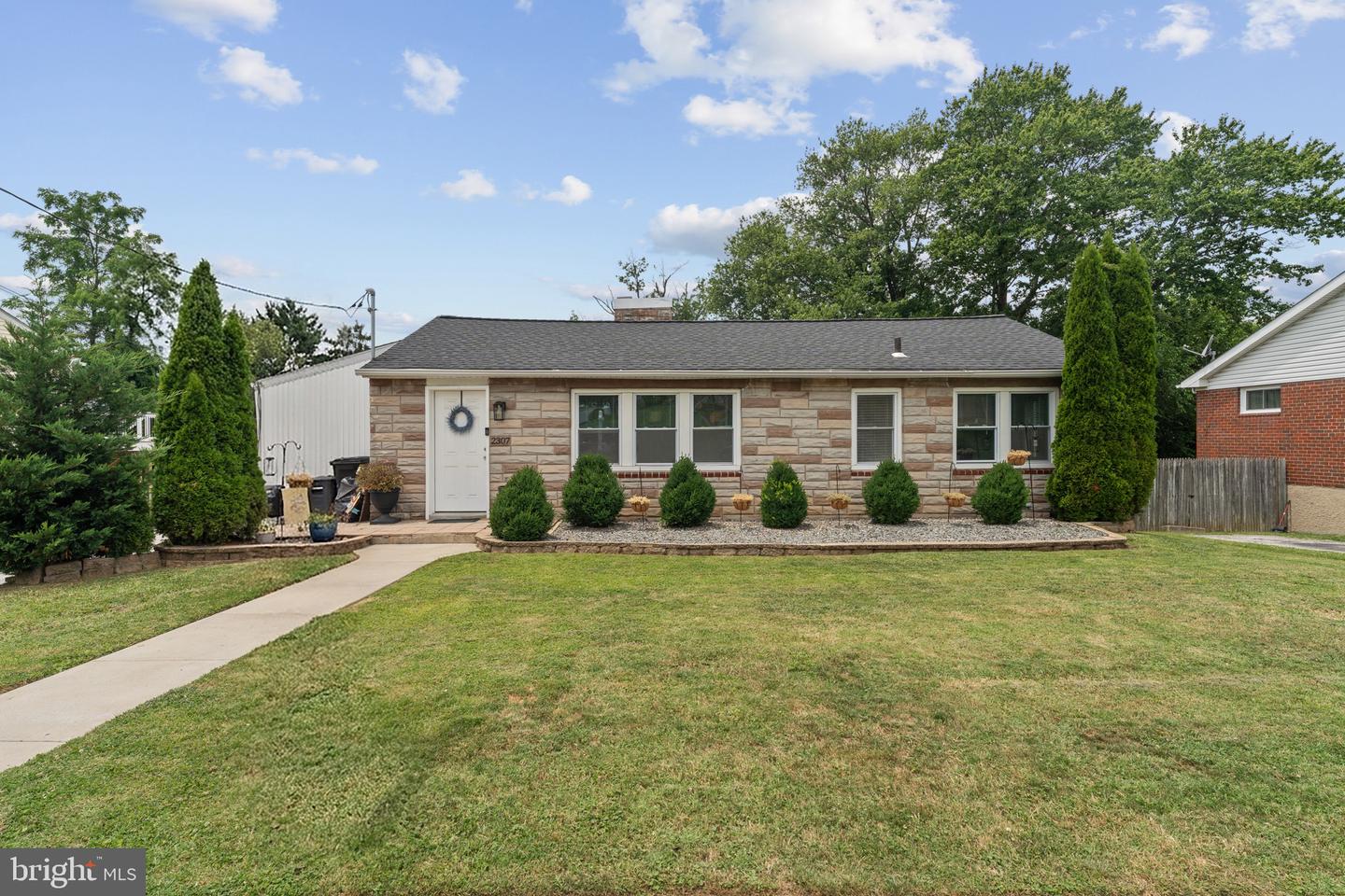 2307 HARFORD HILLS RD