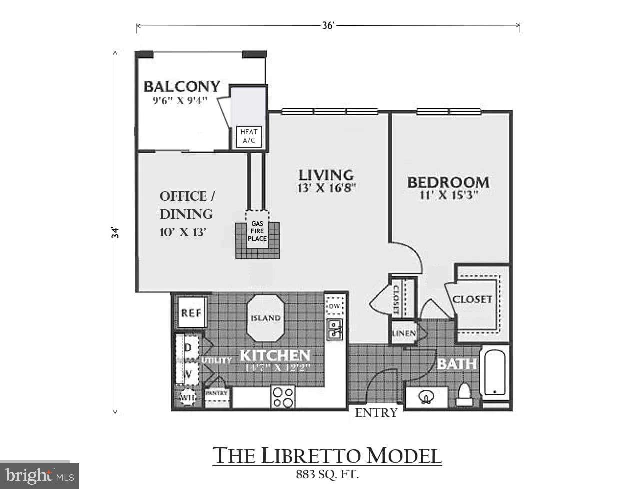 400 Symphony Cir #209i Property Photo 31