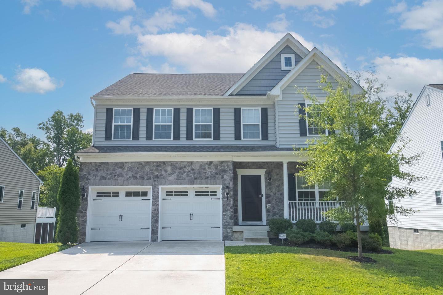 7903 SHIRLEY RIDGE
