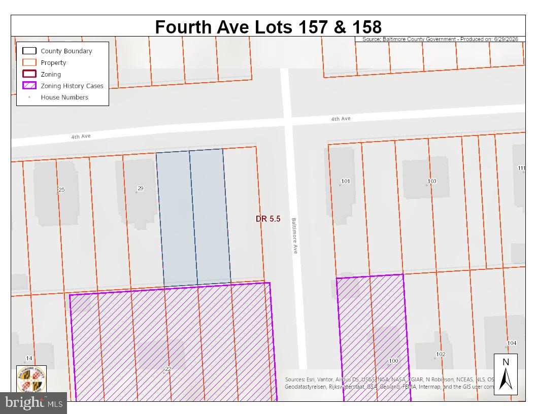 Fourth Ave #lots 157/158 Property Photo 1