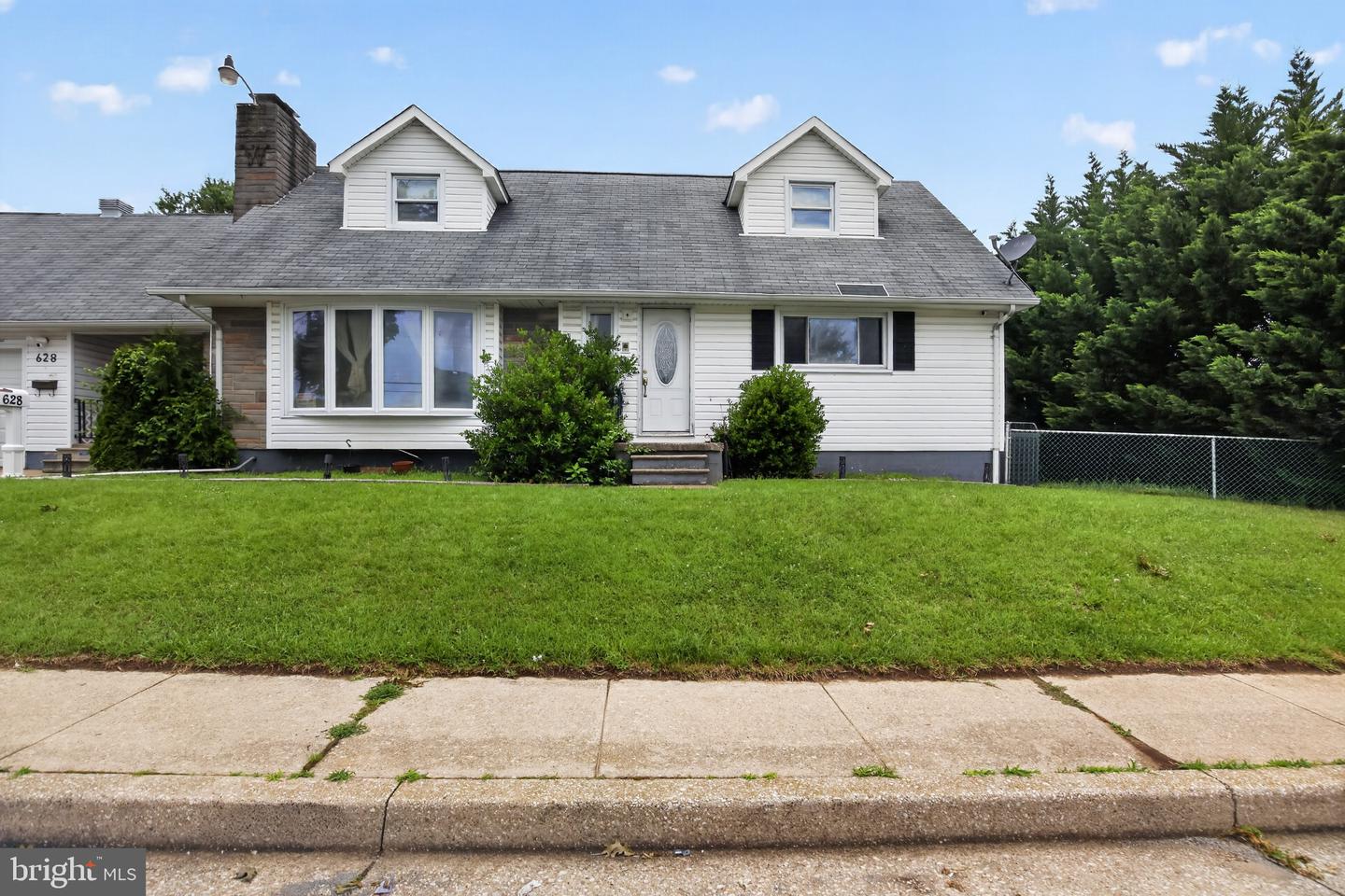 628 George Ave Property Photo 1