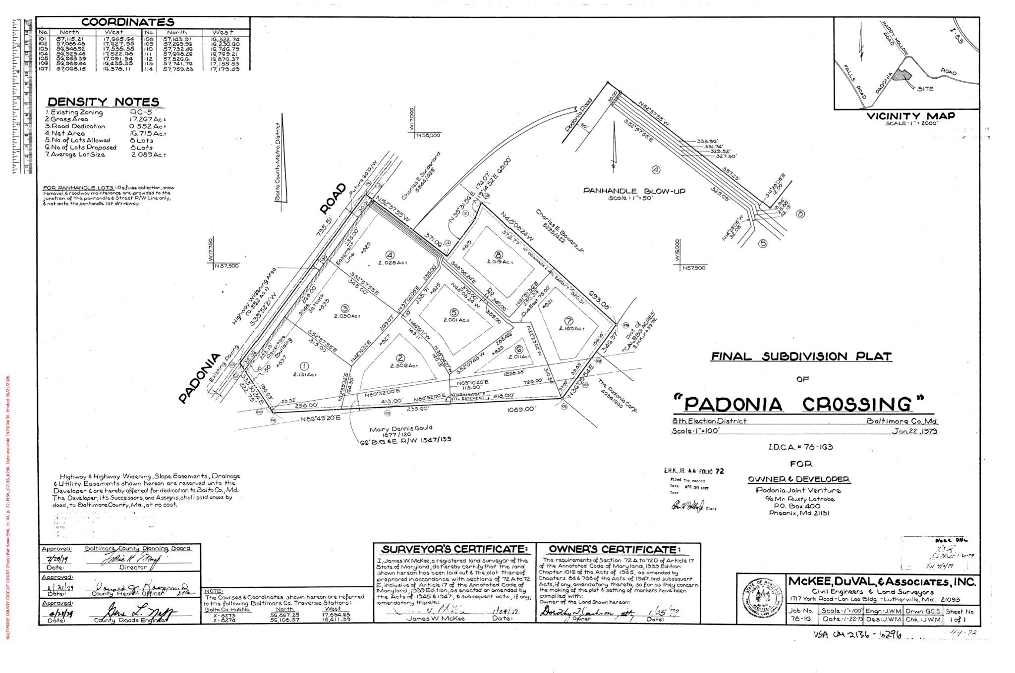 821 W Padonia Rd Property Photo 72