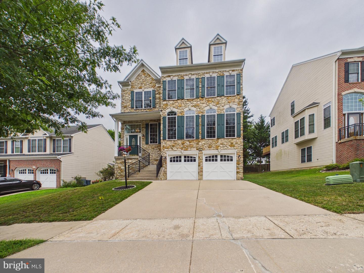 9411 Reservoir Hill Ct Property Photo 1